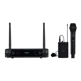 Fonestar Sonair Microphone UHF sans fil double main et cravate - 2MP