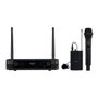 Fonestar Sonair Microphone UHF sans fil double main et cravate - 2MP