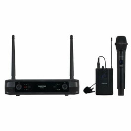 Fonestar SONAIR-2MP Système de microphone sans fil UHF (Main et Poche)