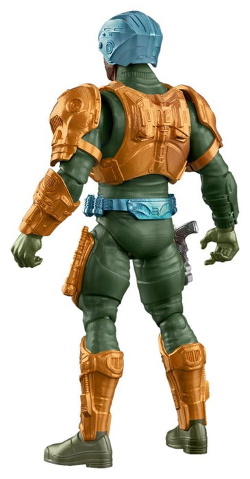 Mattel Masters of the Universe 2026 Movie figurine Man-At-Arms 14 cm
