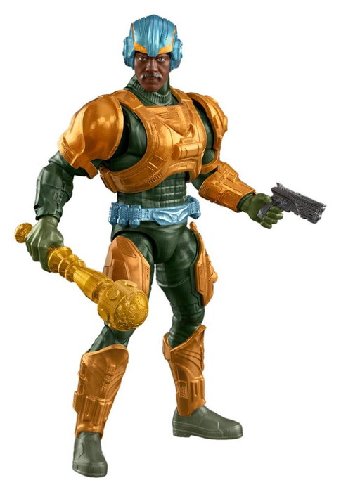 Mattel Masters of the Universe 2026 Movie figurine Man-At-Arms 14 cm