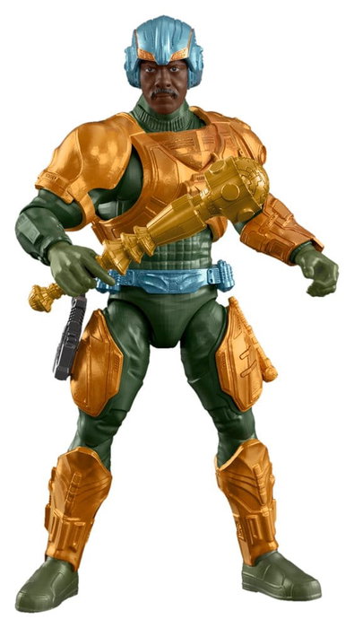 Mattel Masters of the Universe 2026 Movie figurine Man-At-Arms 14 cm