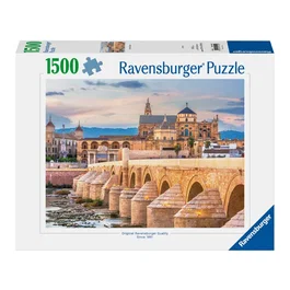 Ravensburger Puzzle 500 Pièces - 120012429 Cordoue Espagne - Convient aux +14 ans