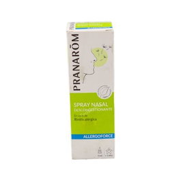 PRANAROM P.ACABADO ALLERGOFORCE spray nasal 15ml