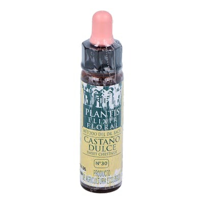 PLANTIS Sweet Chestnut Plantis Fleurs de Bach Nº 30 10ml PLANTIS Sweet Chestnut Plantis Fleurs de Bach Nº 30 10ml