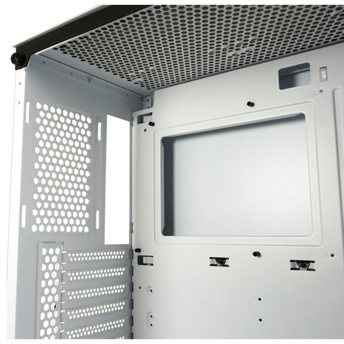 LC-Power LC-713W-ON Bright Sail X Blanc LC-Power LC-713W-ON Bright Sail X Blanc