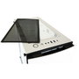 LC-Power LC-713W-ON Bright Sail X Blanc