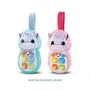 Vtech Baby VTECH-ALLO BEBE TOUDOUX BLEU Téléphone interactif sensoriel pour bébé