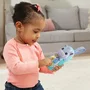 Vtech Baby VTECH-ALLO BEBE TOUDOUX BLEU Téléphone interactif sensoriel pour bébé
