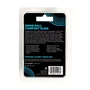 Ernieball Slide Comfort Grande - Laton Chrome Noir pour Guitare Electrique Acoustique