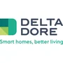 Delta Dore Deltia 8.00 Programmateur filaire pour chauffage – Chaudière, pompe à chaleur, radiateurs électriques – Contrôle au demi-degré
