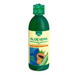 TREPATDIET-ESI Jus d'Aloe Vera à la Papaye 500ml
