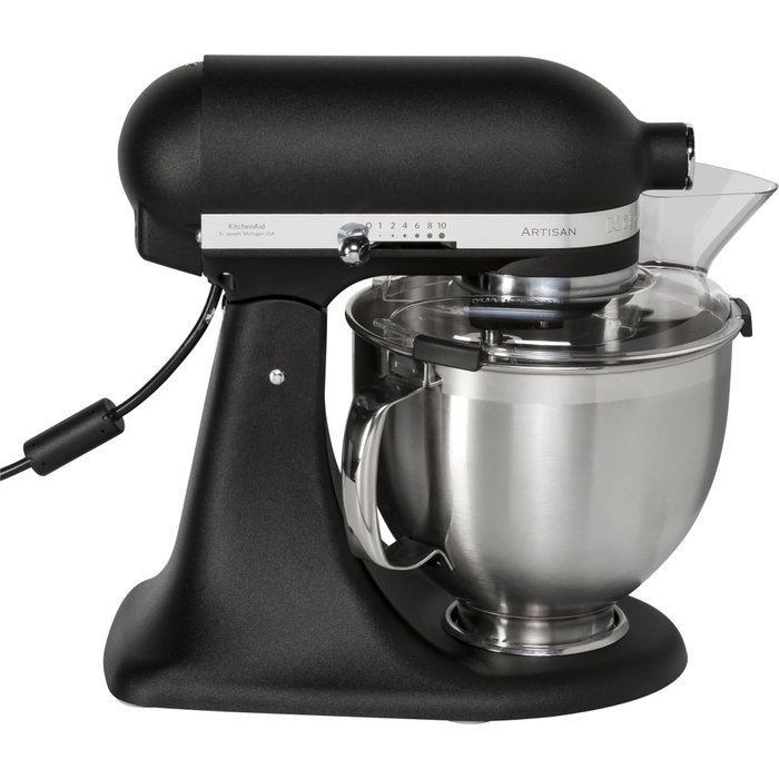 KitchenAid Artisan 5KSM185PSEBK Noir