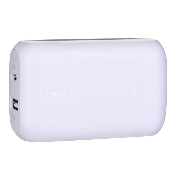 Belkin WCB009VFWH Boost Charge 42W Blanc Belkin WCB009VFWH Boost Charge 42W Blanc