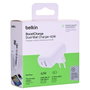 Belkin WCB009VFWH Boost Charge 42W Blanc