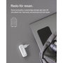 Belkin WCB009VFWH Boost Charge 42W Blanc