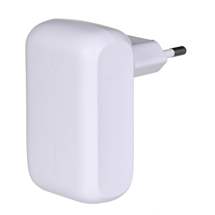 Belkin WCB009VFWH Boost Charge 42W Blanc Belkin WCB009VFWH Boost Charge 42W Blanc