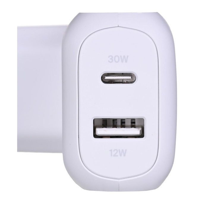 Belkin WCB009VFWH Boost Charge 42W Blanc Belkin WCB009VFWH Boost Charge 42W Blanc