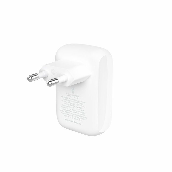 Belkin WCB009VFWH Boost Charge 42W Blanc Belkin WCB009VFWH Boost Charge 42W Blanc