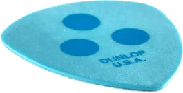 Dunlop Pack 6 Púas Delrin Flow® Misha Mansoor - 0,65 mm