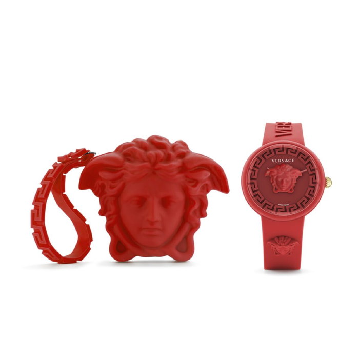 Montre Femme Versace VE6G00723 Rouge (Ø 39 mm)