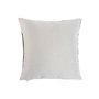 Coussin Home ESPRIT Blanc Noir 42 x 15 x 42 cm