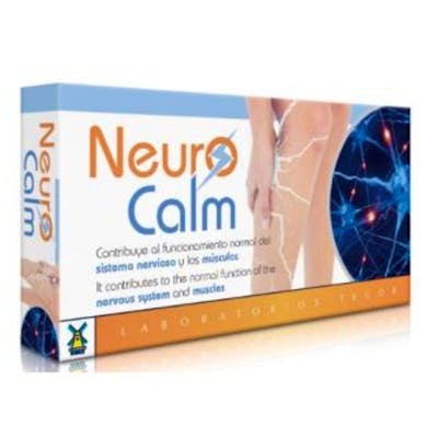 TEGOR Neuro calm 30 comprimés infusionables
