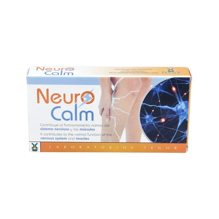 TEGOR NEURO CALM 30 comprimés infusibles TEGOR NEURO CALM 30 comprimés infusibles