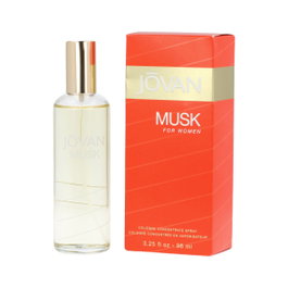 Jovan Musk Eau de Cologne pour Femme 96 ml