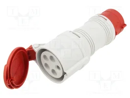 SEZ DK Adaptateur IEC 60309 A 16-32/5 -0