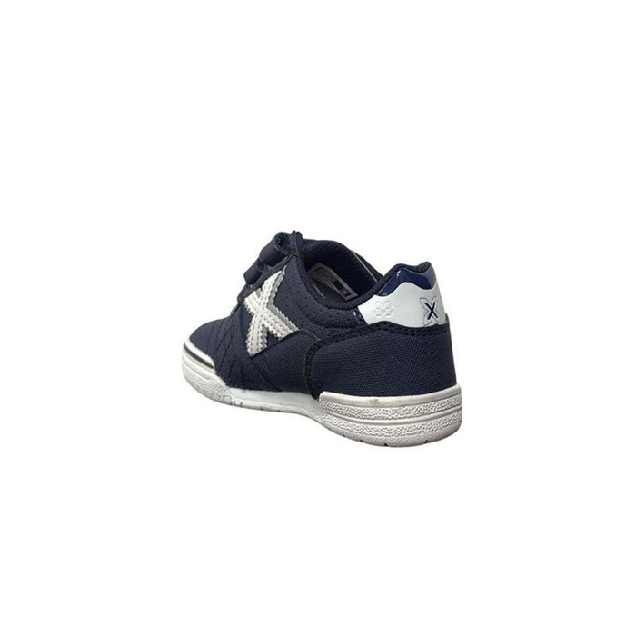 Chaussures de Sport pour Enfants Munich G-3 Kid VCO Bleu foncé 15-16 Ans