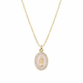 Collier Femme Amen CLMISMGRO
