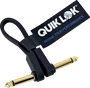 QUIKLOK Câble Patch Jack-Jack 0,1 m