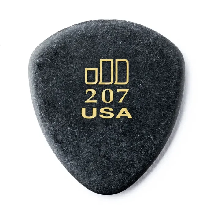 Dunlop Jazztone Large Round Tip 2,08 mm (lot de 6) Dunlop Jazztone Large Round Tip 2,08 mm (lot de 6)