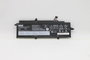 Lenovo Batterie interne lithium-ion 41Wh 11.52V - 3 cellules pour ordinateurs portables Lenovo - LCB41BAT