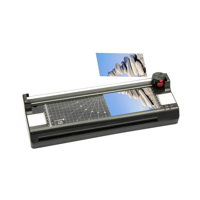 Olympia A 340 Combo DIN A3 Plastificatrice avec Massicot