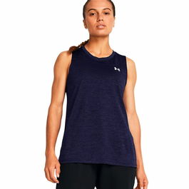 Maillot de Corps sans Manches pour Femme Under Armour Tech XS/S