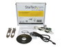 StarTech Bracket Plaque Base Interne USB vers 2 Ports Série RS-232 DB9 Adaptateur