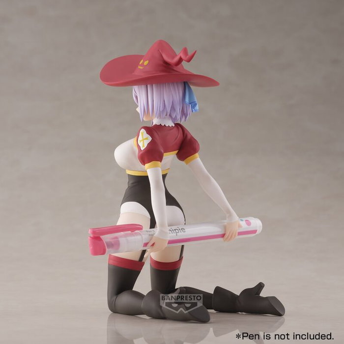 Banpresto Figure Ikora Skirtless Ver. 2.5 Dimensional Seduction 15cm Banpresto Figure Ikora Skirtless Ver. 2.5 Dimensional Seduction 15cm