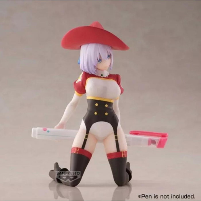 Banpresto Figure Ikora Skirtless Ver. 2.5 Dimensional Seduction 15cm Banpresto Figure Ikora Skirtless Ver. 2.5 Dimensional Seduction 15cm