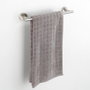 Wenko Toallero barre acier inoxydable mat 40 cm