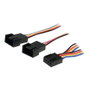 StarTech.com Cable Adaptateur Diviseur PWM 4 Pines pour Ventilateur 0,3 m - 31 cm