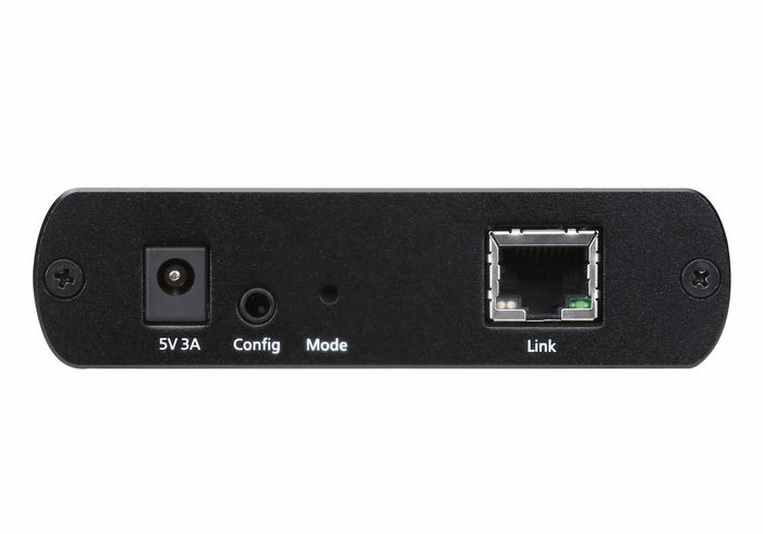 Aten UEH4002A Système d'extension USB 2.0 4 ports via câble CAT 5 - Extension jusqu'à 100 mètres - Technologie ExtremeUSB Aten UEH4002A Système d'extension USB 2.0 4 ports via câble CAT 5 - Extension jusqu'à 100 mètres - Technologie ExtremeUSB
