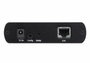 Aten UEH4002A Système d'extension USB 2.0 4 ports via câble CAT 5 - Extension jusqu'à 100 mètres - Technologie ExtremeUSB