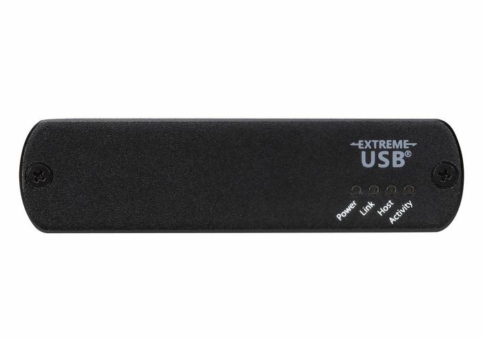 Aten UEH4002A Système d'extension USB 2.0 4 ports via câble CAT 5 - Extension jusqu'à 100 mètres - Technologie ExtremeUSB Aten UEH4002A Système d'extension USB 2.0 4 ports via câble CAT 5 - Extension jusqu'à 100 mètres - Technologie ExtremeUSB
