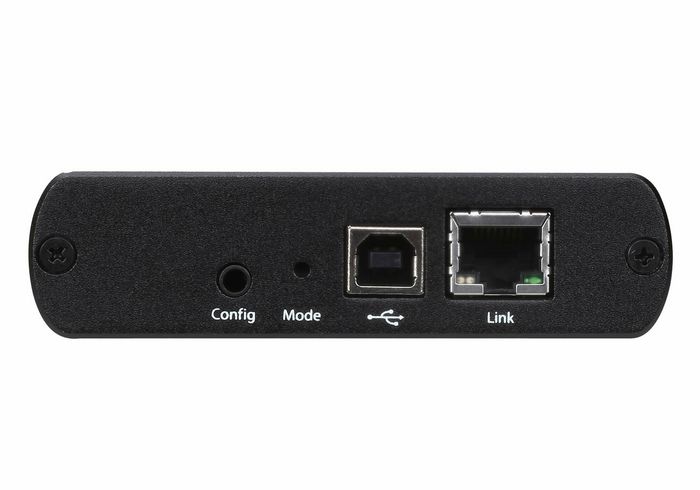Aten UEH4002A Système d'extension USB 2.0 4 ports via câble CAT 5 - Extension jusqu'à 100 mètres - Technologie ExtremeUSB Aten UEH4002A Système d'extension USB 2.0 4 ports via câble CAT 5 - Extension jusqu'à 100 mètres - Technologie ExtremeUSB