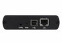 Aten UEH4002A Système d'extension USB 2.0 4 ports via câble CAT 5 - Extension jusqu'à 100 mètres - Technologie ExtremeUSB