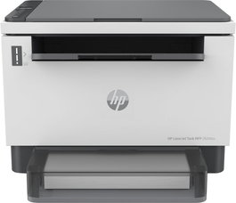 HP LaserJet Tank MFP 2604dw - Imprimante multifonction laser sans fil avec toner pré-rempli, impression recto verso et scan vers PDF/e-mail