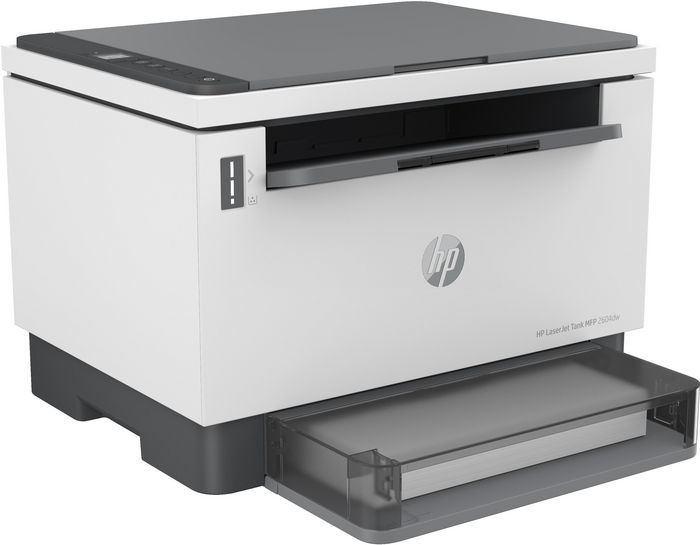 HP LaserJet Tank MFP 2604dw - Imprimante multifonction laser sans fil avec toner pré-rempli, impression recto verso et scan vers PDF/e-mail