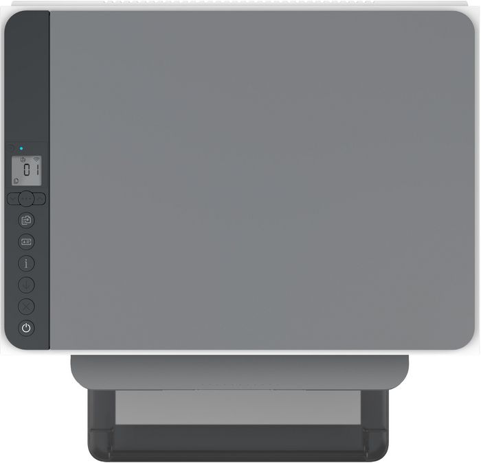 HP LaserJet Tank MFP 2604dw - Imprimante multifonction laser sans fil avec toner pré-rempli, impression recto verso et scan vers PDF/e-mail